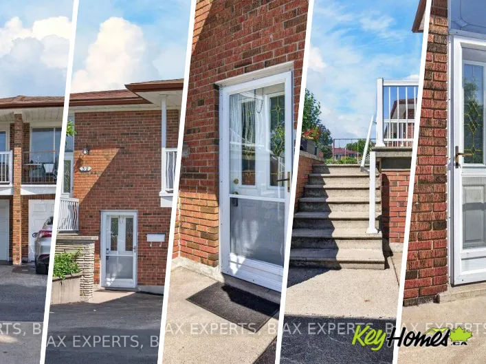 House for sale: 32 FIRENZA DRIVE, Toronto