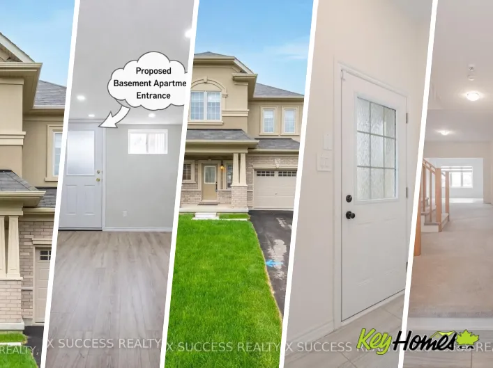 House for sale: 32 GEORGE BRIER DRIVE W, Brant