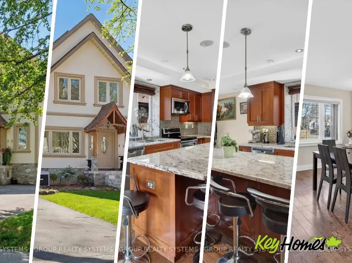 House for sale: 32 GREEN LANES, Toronto