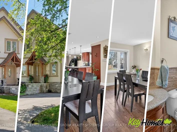 House for sale: 32 GREEN LANES, Toronto