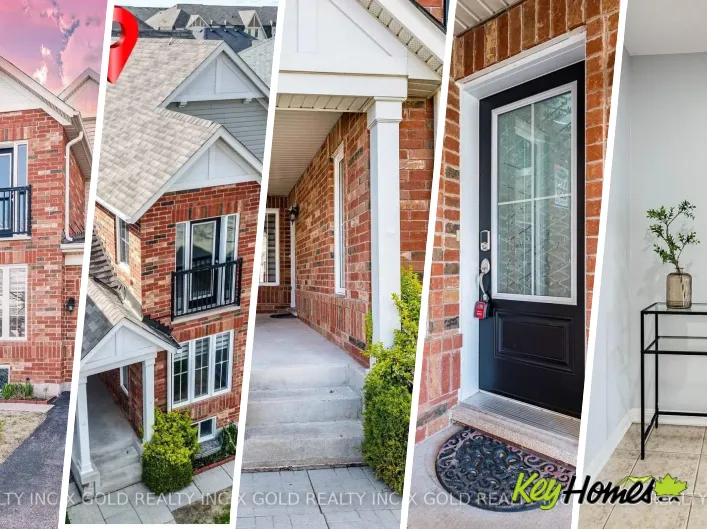House for sale: 32 HAVERTY TRAIL, Brampton