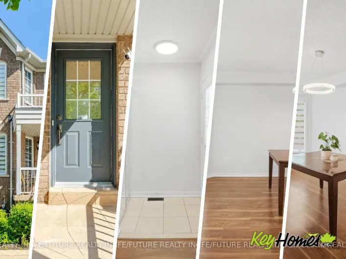 Row / Townhouse for sale: 32 LAURELHURST CRESCENT, Vaughan