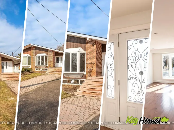 House for rent: 32 MARBURY CRESCENT, Toronto