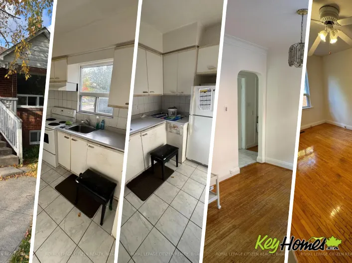 House for rent: 32 NEWTON DRIVE, Toronto