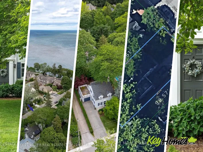 House for sale: 32 PARK AVENUE, Oakville