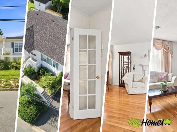 Two Apartment House for sale: 32 Penmore Drive, Mount Pearl