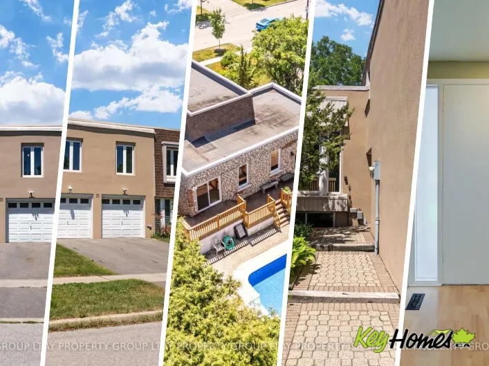 House for sale: 32 REESORVILLE ROAD, Markham