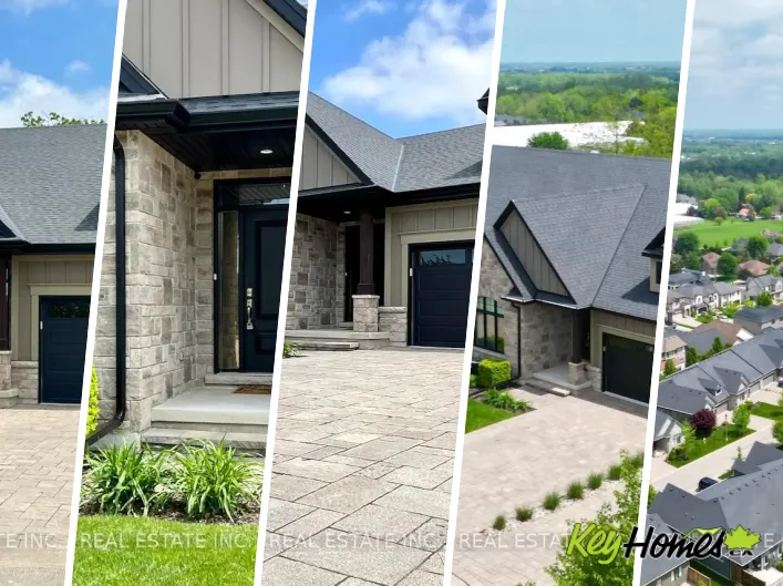 Row / Townhouse for sale: 32 RIDGEVIEW CRESCENT, Niagara-on-the-Lake