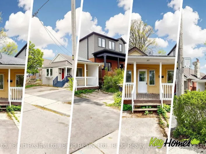 House for sale: 32 SEVENTEENTH STREET, Toronto