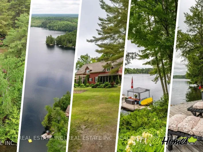House for sale: 32 SHADOWOOD LANE, North Kawartha