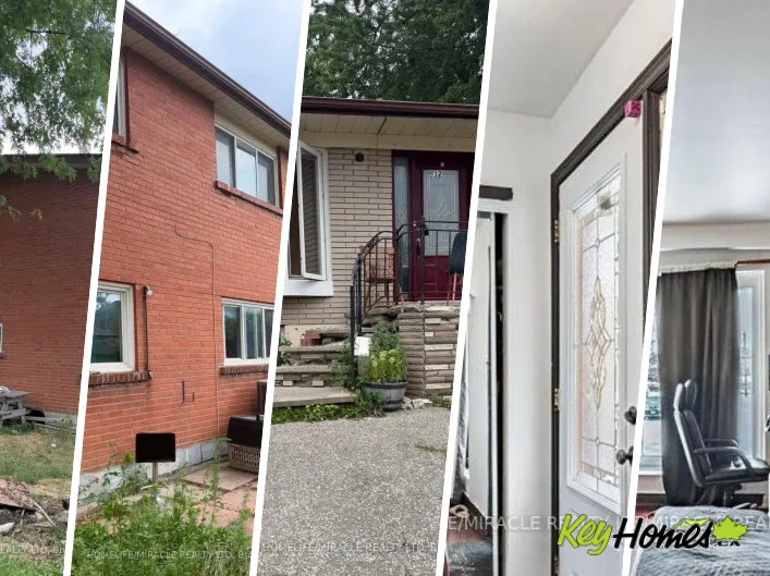 House for sale: 32 SHARON COURT, Brampton
