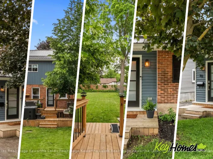 House for sale: 32 SIMCOE STREET, Kawartha Lakes