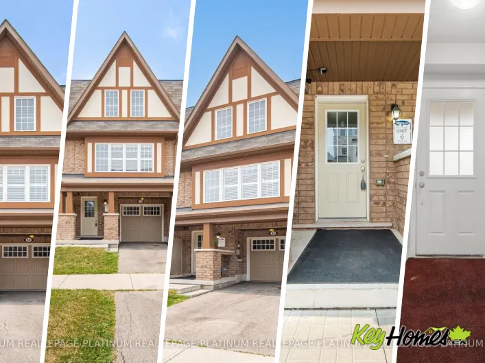 Row / Townhouse for sale: 32 STEWARDSHIP ROAD, Brampton