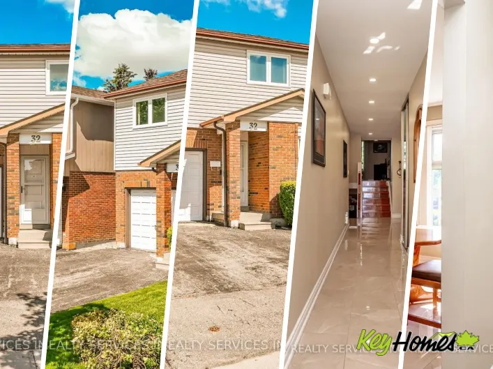 House for sale: 32 WINTERFOLD DRIVE, Brampton