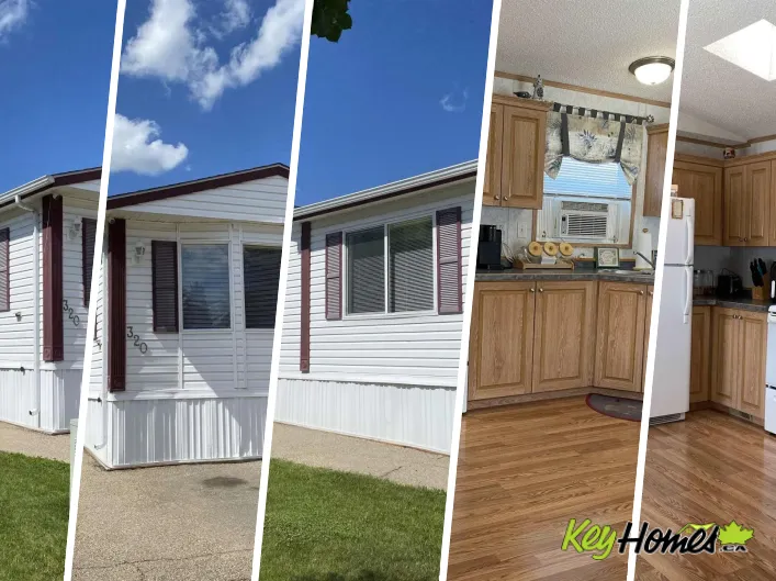 Modular for sale: 320 Evergreen PA NW, Edmonton