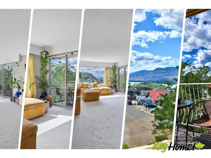 Apartment for sale: 320 POWERS Road Unit# 5, Kamloops