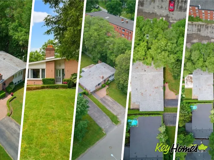 House for sale: 320 RIVER SIDE Drive, Oakville