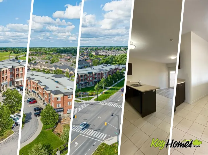 Apartment for rent: 3200 REGIONAL ROAD 56 Unit# 304, Binbrook
