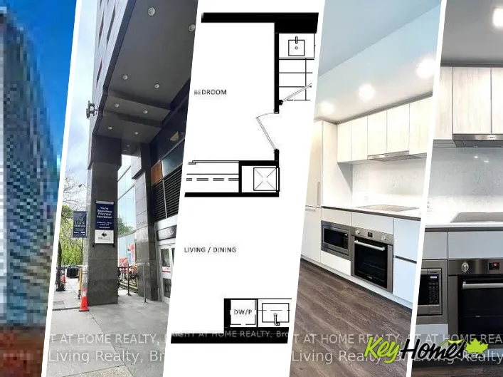 Apartment for rent: 3203 - 609 SHERBOURNE STREET, Toronto