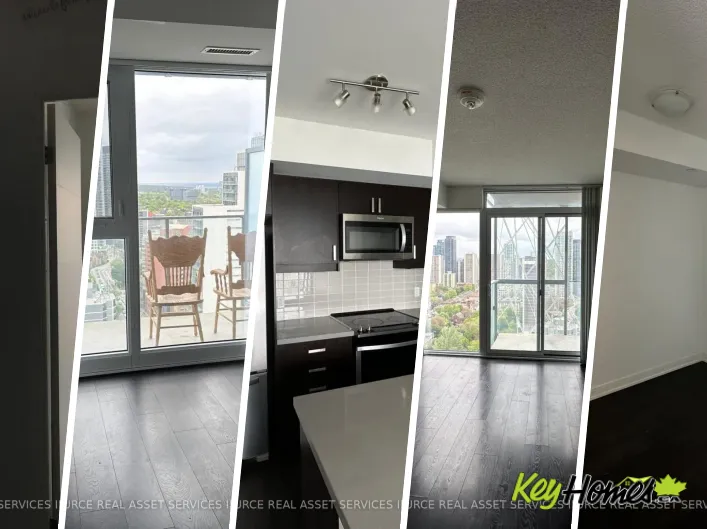 Apartment for rent: 3205 - 50 WELLESLEY STREET E, Toronto
