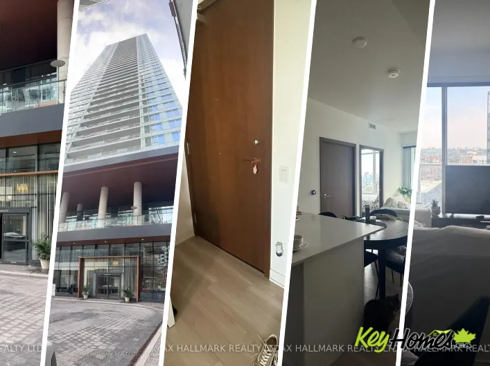 Apartment for sale: 3206 - 17 BATHURST STREET, Toronto