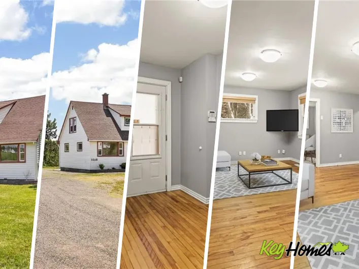 House for sale: 3208 Mountain Road, Moncton