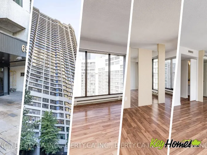 Apartment for rent: 3209 - 65 HARBOUR SQUARE, Toronto