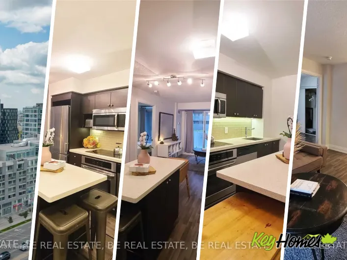 Apartment for rent: 320W - 565 WILSON AVENUE, Toronto