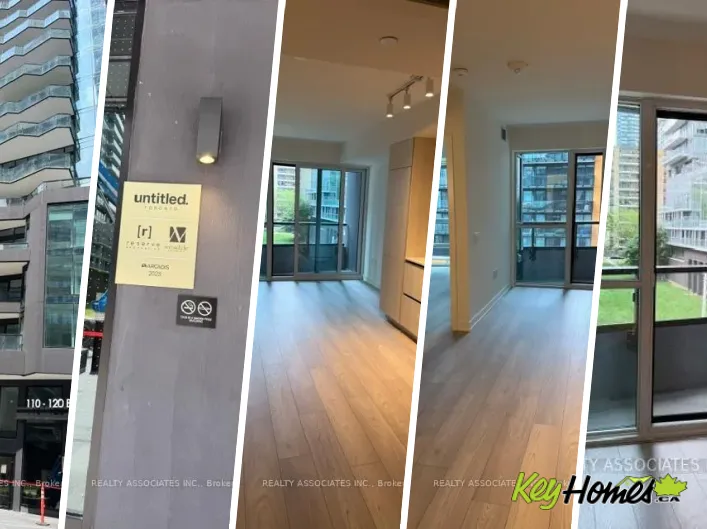 Apartment for rent: 321 - 110 BROADWAY AVENUE S, Toronto