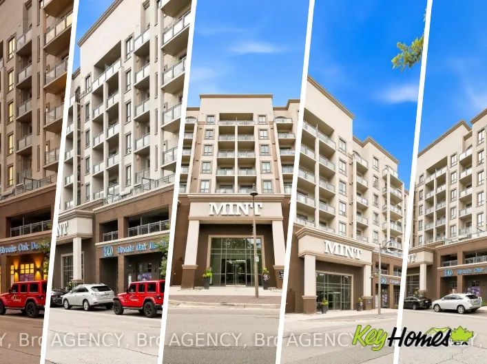 Apartment for sale: 321 - 2486 OLD BRONTE ROAD, Oakville