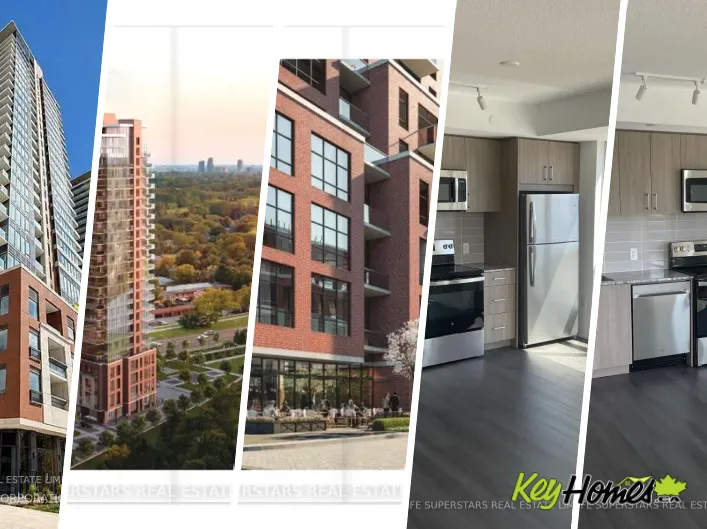Apartment for rent: 321 - 4010 EGLINTON AVENUE W, Toronto