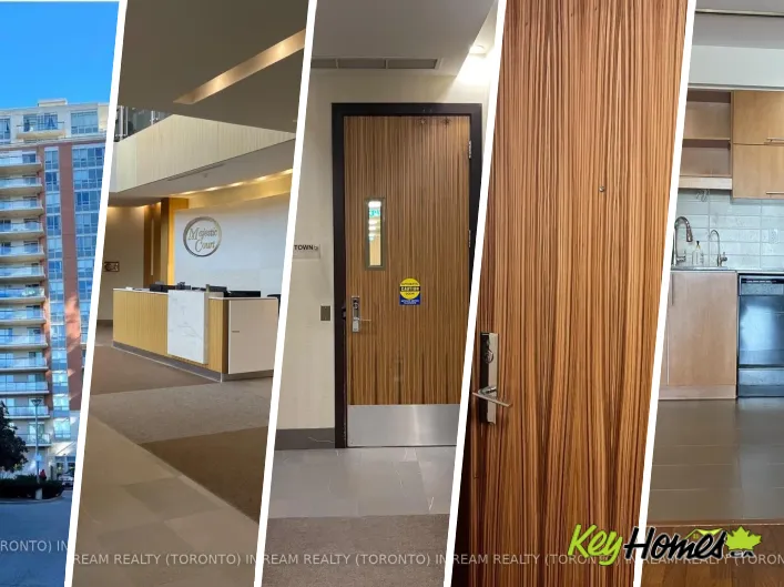 Apartment for rent: 321 - 60 SOUTH TOWN CENTRE BOULEVARD, Markham