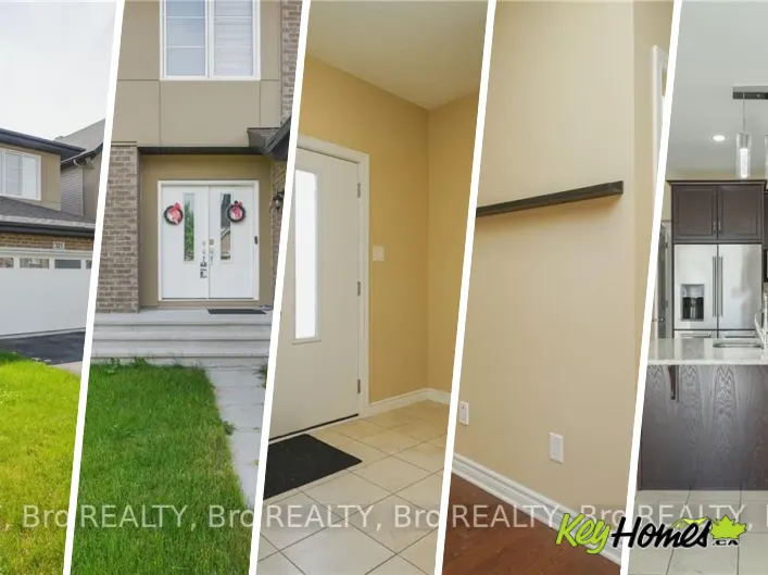 House for rent: 321 PERCHERON WAY, Ottawa