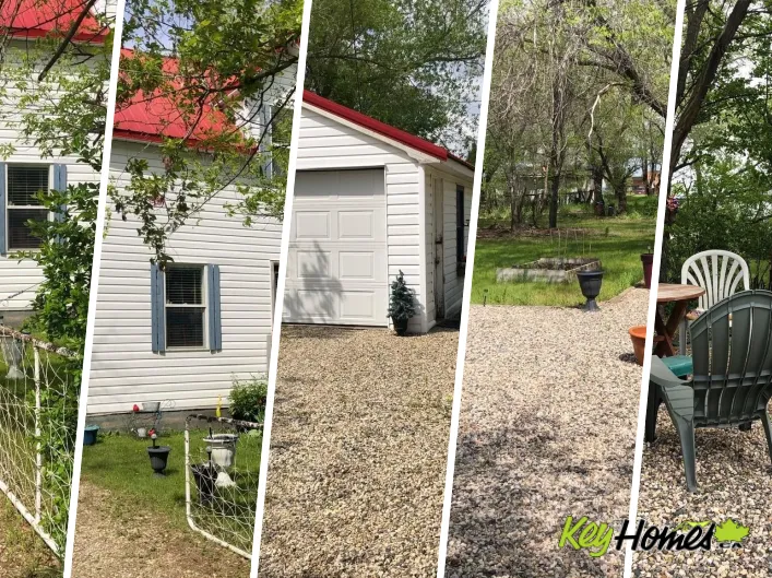 House for sale: 321 Rongve STREET, Sturgis