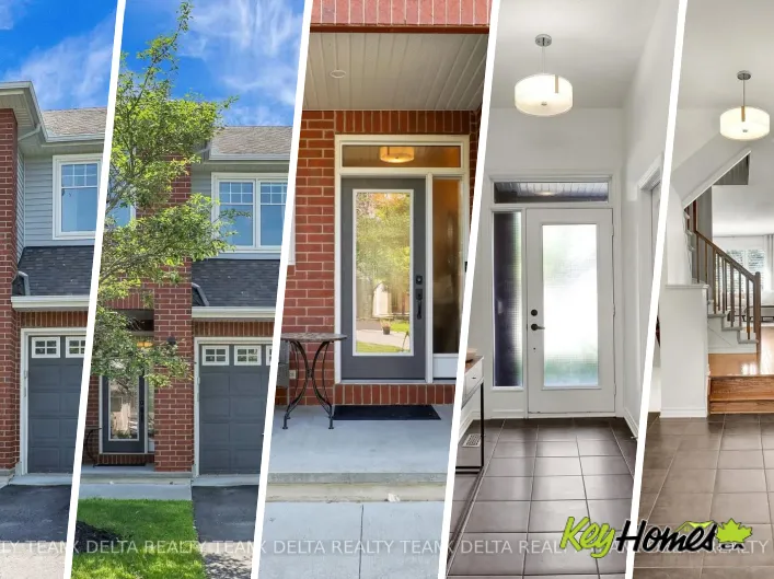 Row / Townhouse for sale: 321 WIDGEON WAY, Ottawa