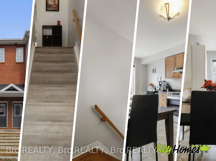 Row / Townhouse for sale: 321 WIFFEN PRIVATE, Ottawa