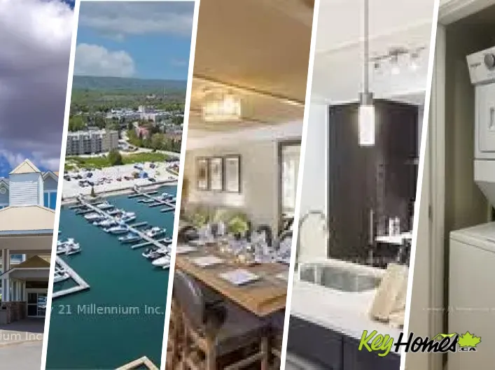 Recreational for sale: 3210-3212 - 9 HARBOUR STREET E, Collingwood