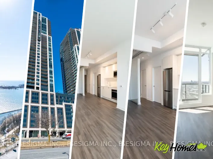 Apartment for rent: 3211 - 1928 LAKE SHORE BOULEVARD W, Toronto