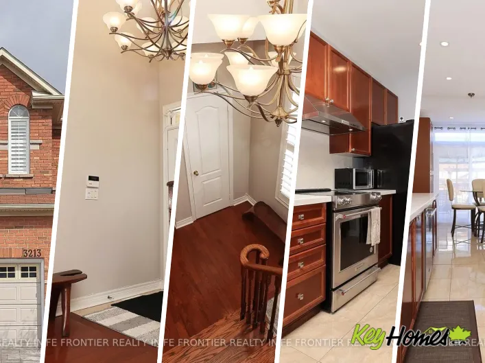 House for sale: 3213 ESCADA DRIVE, Mississauga