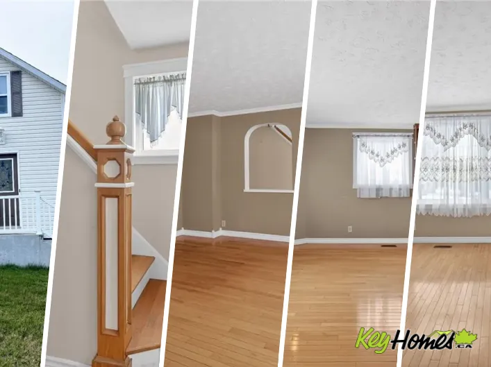 House for sale: 3215 Mountain Road, Moncton
