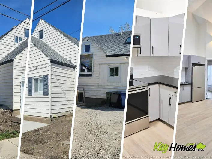 Duplex for rent: 3216 MANCHESTER ROAD Unit# 2, Windsor