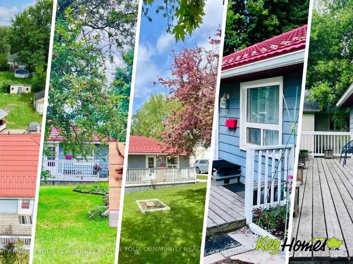 House for sale: 322 IRENE DRIVE, Georgina