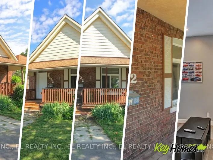House for sale: 322 MORNINGTON AVENUE, London East