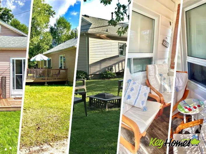 House for sale: 322 OXFORD Avenue, Crystal Beach