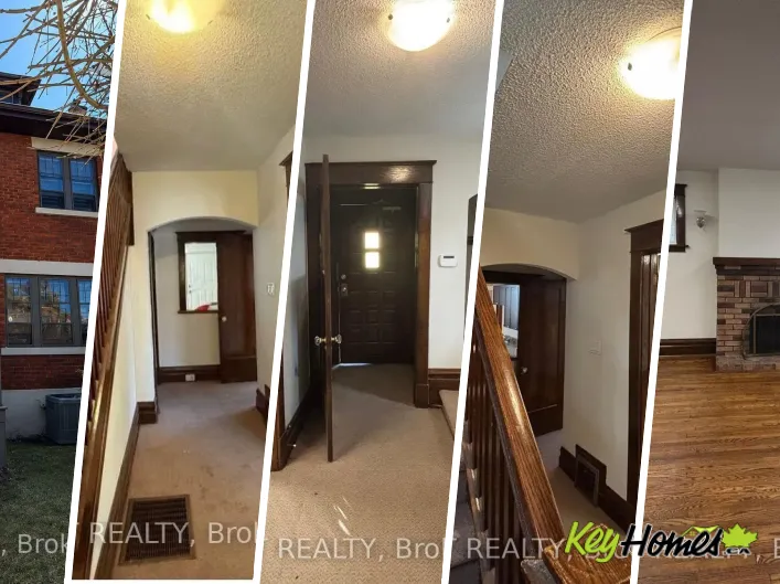 House for rent: 322 WAVERLEY STREET, Ottawa