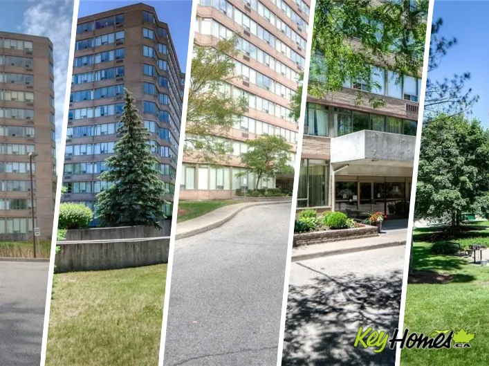 Apartment for rent: 3227 E KING Street E Unit# 503, Kitchener
