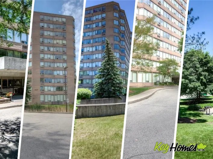 Apartment for rent: 3227 E KING Street E Unit# 503, Kitchener