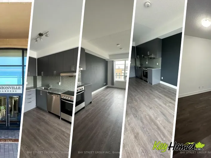 Apartment for rent: 322W - 268 BUCHANAN DRIVE, Markham