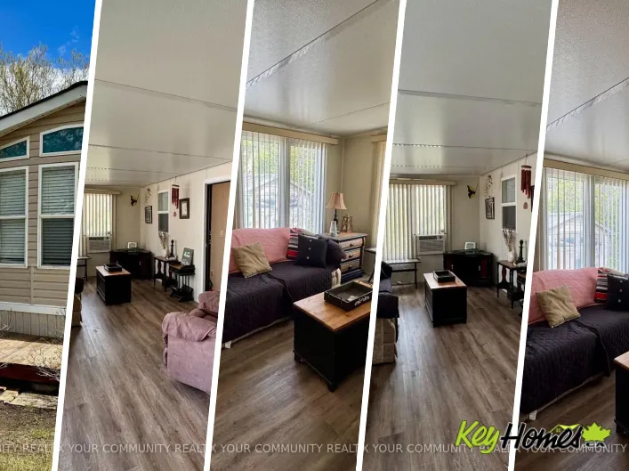 Mobile Home for sale: 323 - 285 CRYDERMANS SIDE ROAD, Georgina