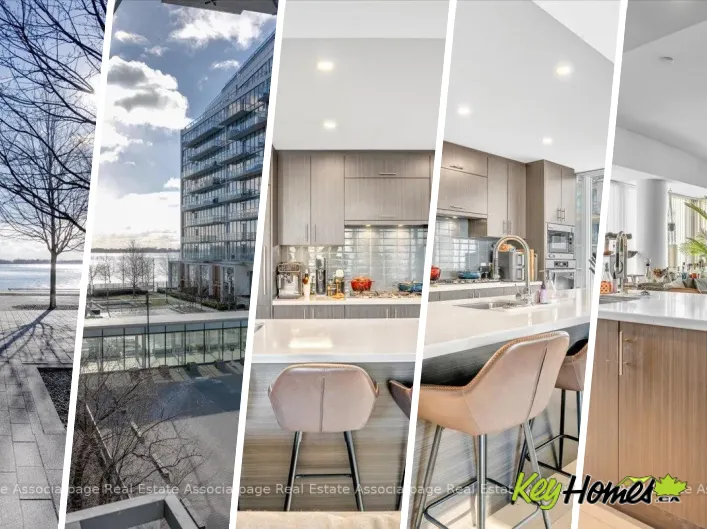 Apartment for sale: 323 - 29 QUEENS QUAY E, Toronto